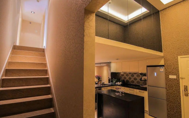 M&G Hotels Apartment Grandview Mall Wanhao