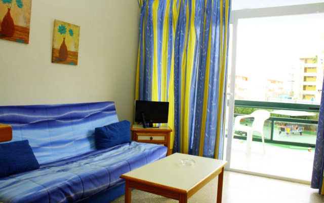 Apartamentos Roca Verde - Playa del Inglés