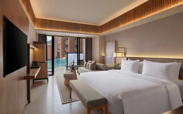 Novotel Bali Ubud Resort — 4-star hotel in Bukian