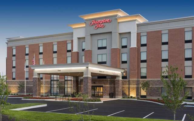 Hampton Inn Westfield