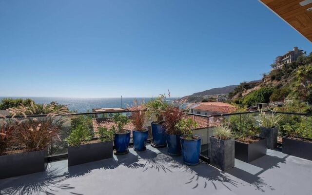 Ocean View Villa Malibu Palisades 3 bdr