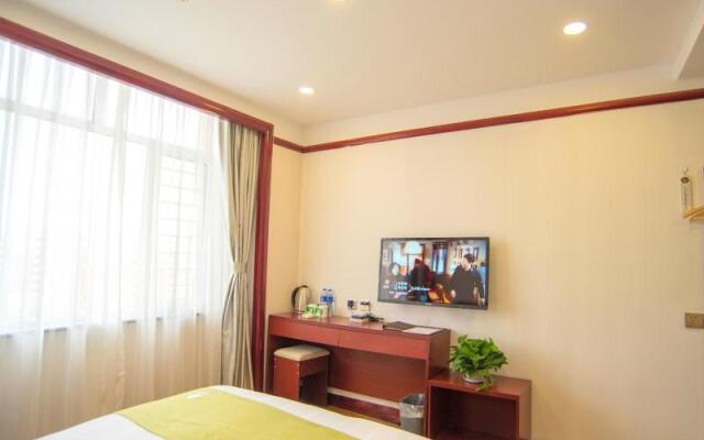 GreenTree Alliance Chaoyang Cultural Plaza Hotel