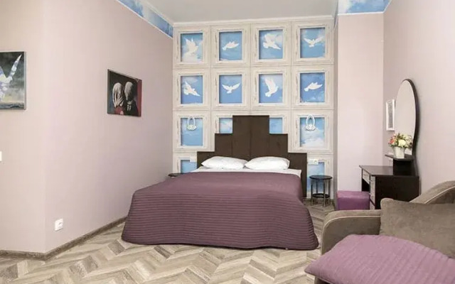 Апартаменты Грифон