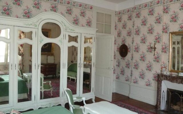 Château de la Chabroulie