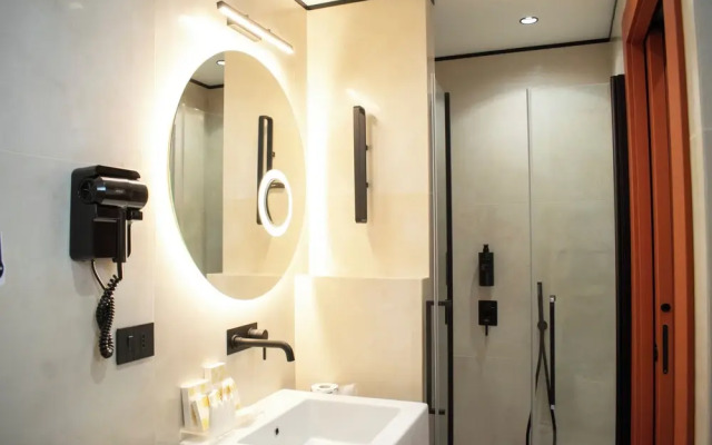 Kalinifta Rooms Luxury Style