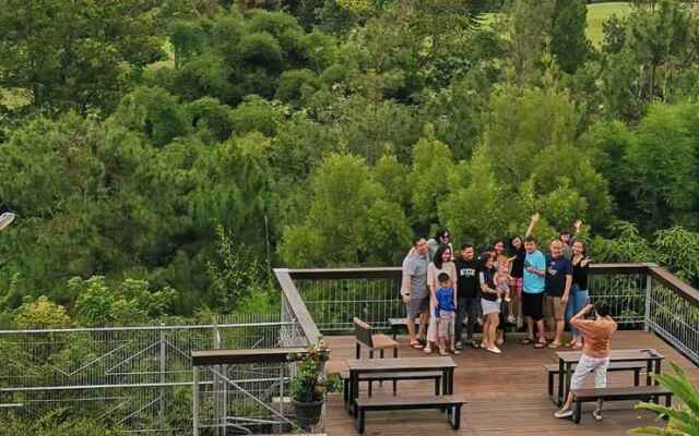 Roemah Asri Villa Dago