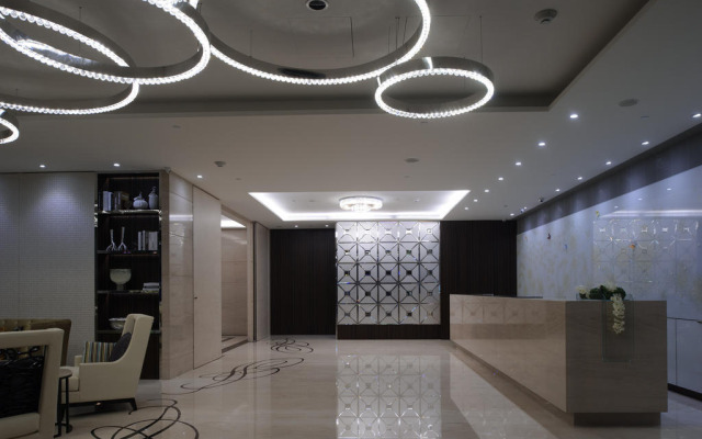 K Hotel Taipei SongJiang