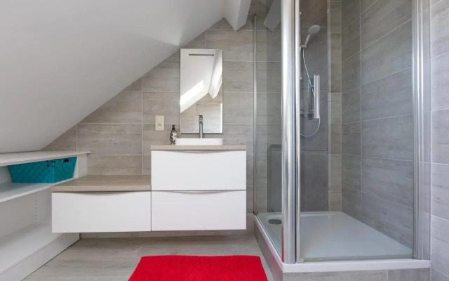 Appartement avec RoofTop au centre de Malmedy