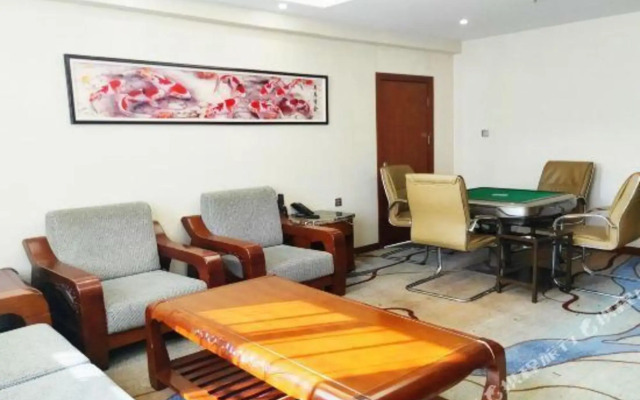 Shaoyang Wantian International Hotel