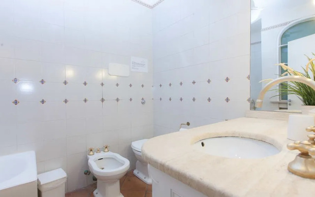 Rental In Rome Mattonato