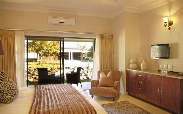 The Victoria Falls Deluxe Suites