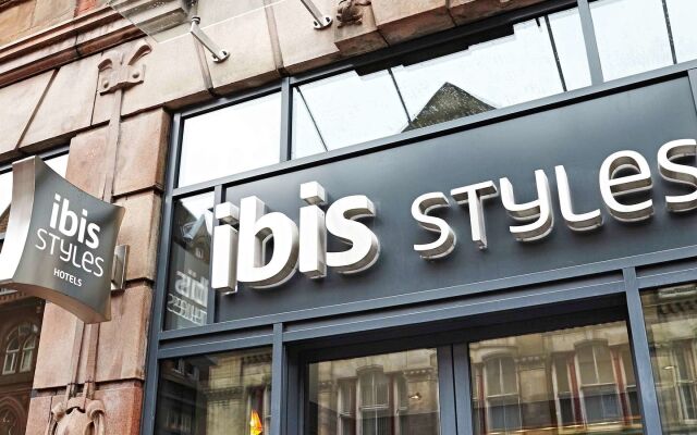 ibis Styles Liverpool Centre Dale Street