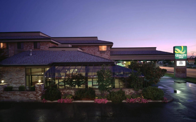 Quality Inn Oakwood