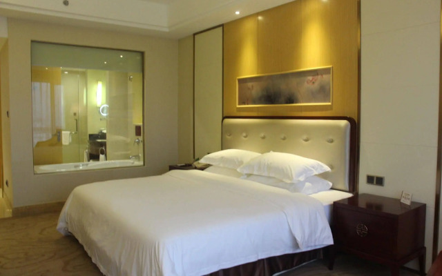 Yongtai Smiler Hotspring Hotel
