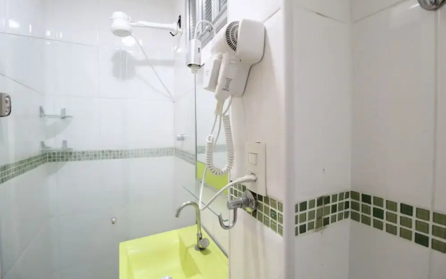 Copacabana at beach avenue and cheap