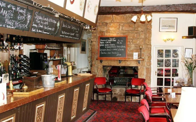 The Tankerville Arms Hotel