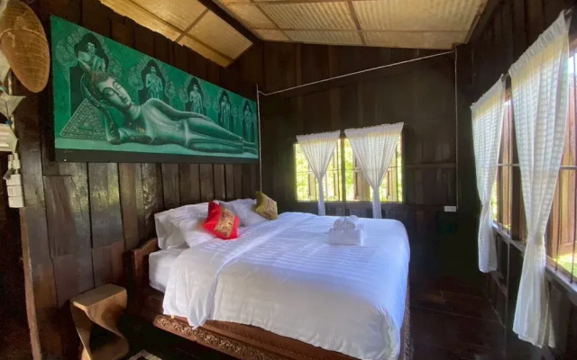 The Elephant House and Pool Villas