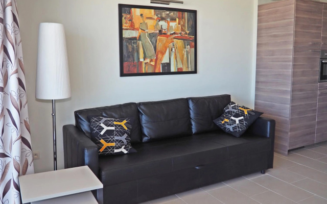 Altea aan de jachthaven, vakantieappartementen met frontaal zeezicht