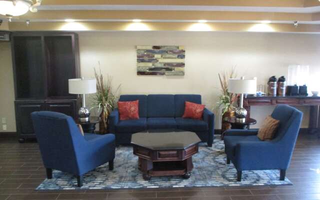 Best Western Emporia Inn