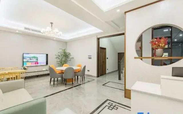 Yunyu·Bitter Wuman Shanling Wild Luxury Travel Panorama Beauty Hotel