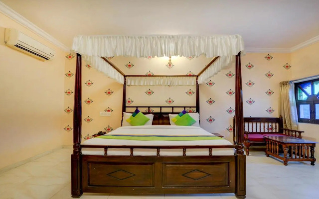 Treebo Kumbhal Castle, 2 Km From Kumbalgarh Fort