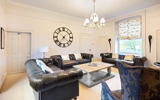 Oakerthorpe Holiday Village