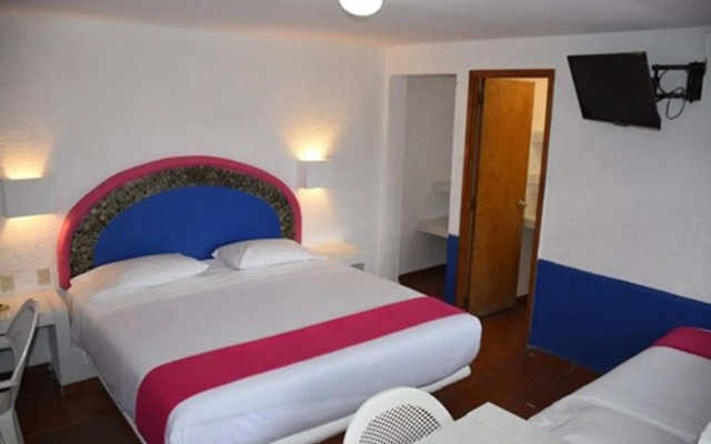 Hotel Pachuca Inn