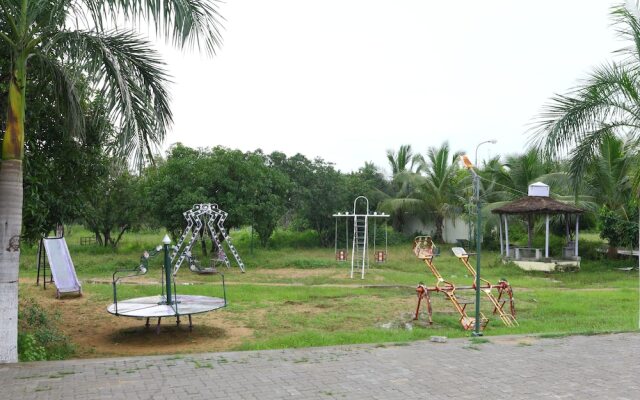OYO 10017 RB Grand Residency