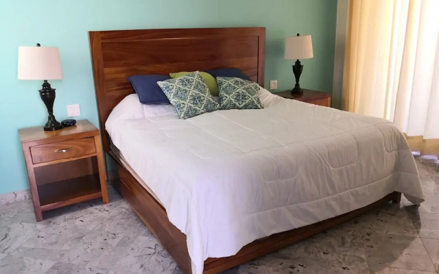 AV322-Loreto Bay-Beautiful Beach View