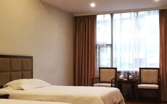 Nanyang Garden Hotel