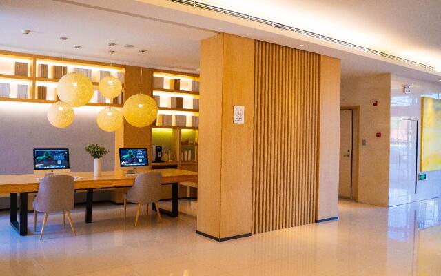 Ji Hotel Daqing Tieren Plaza