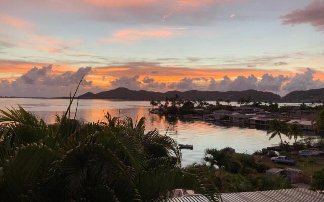 The Pink Villa in Paradise