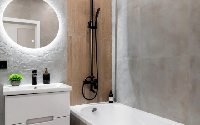 Апартаменты 2Ночи на улице Наставников