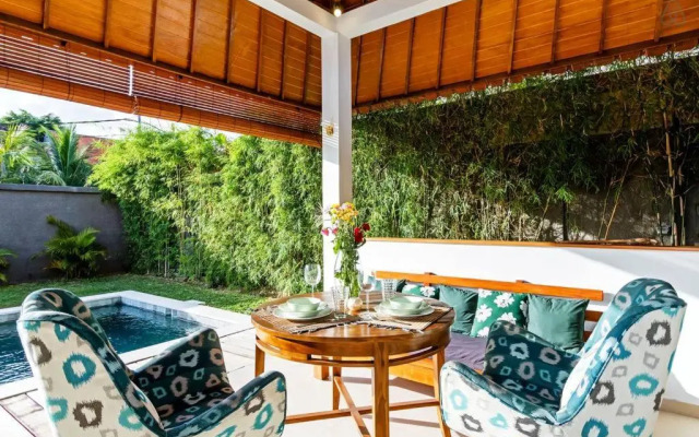 Awesome 1BR Villa in the heart of Seminyak
