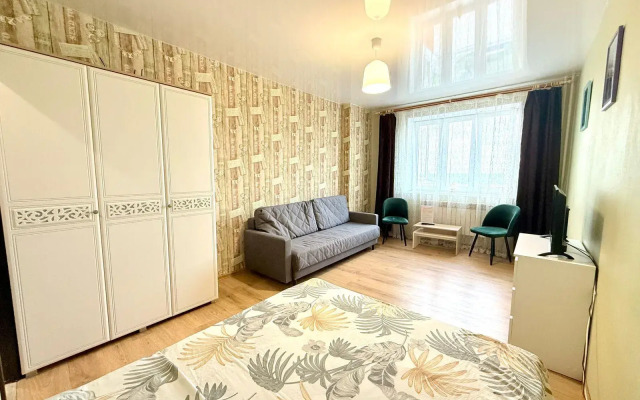 Апартаменты на улице Молодёжная 27