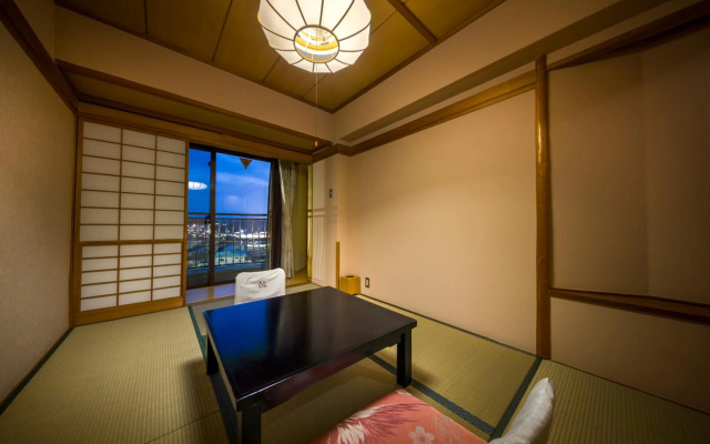 Fujisan Onsen Hotel Kaneyamaen – Guest Rooms – Fujiyoshida