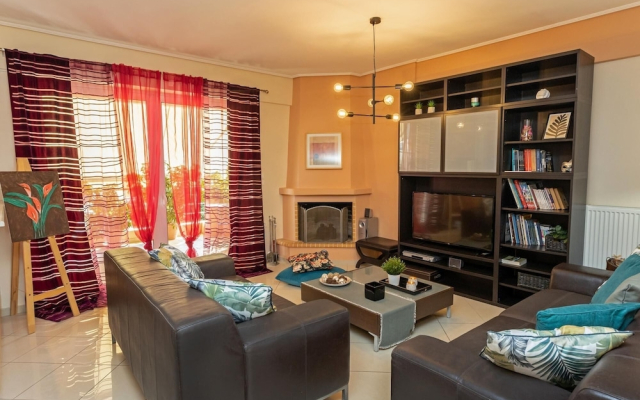 Vasia s House in Kalivia