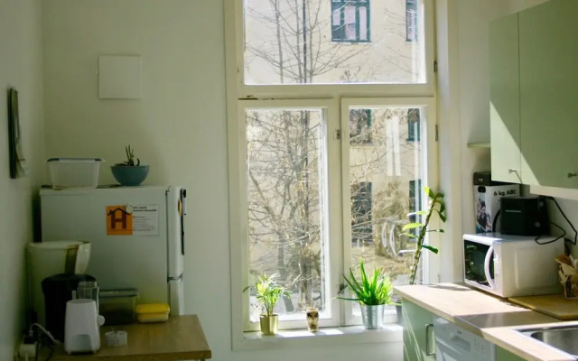 Huset Hostel