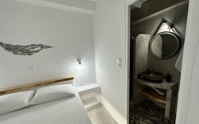 Naousa Getaway 2 Bd Dreamy Island Escape