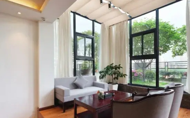 Chongqing residence