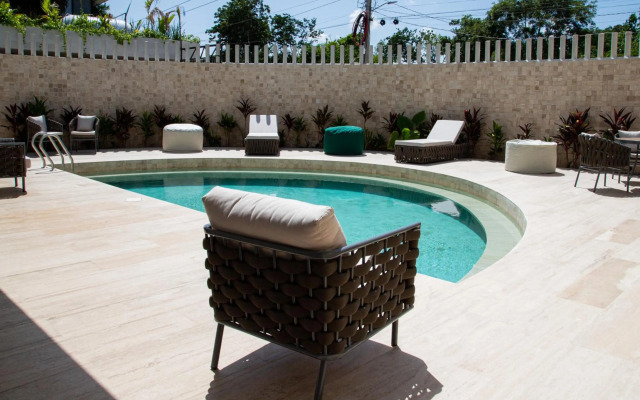 Kiin Tulum, Luxury Suites