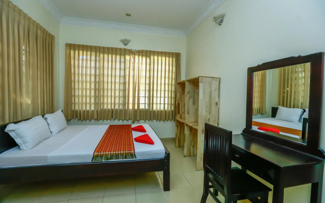 French Garden Hostel