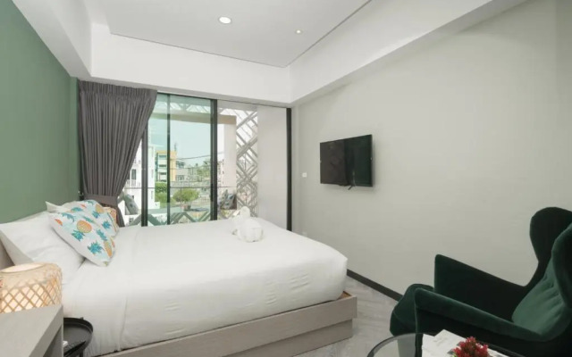 Yanud Residence