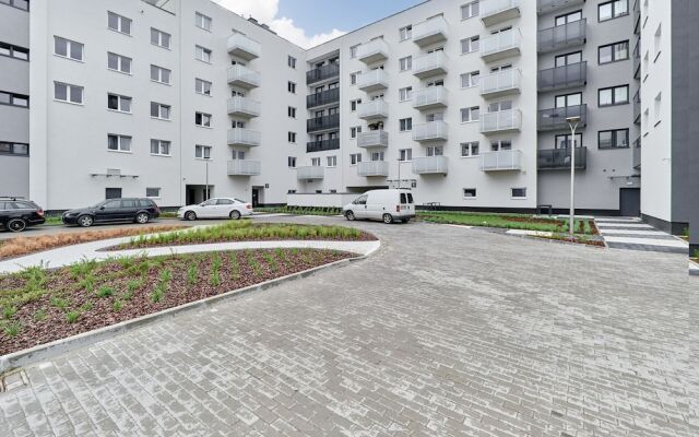 Apartment Wroclaw Inżynierska by Renters