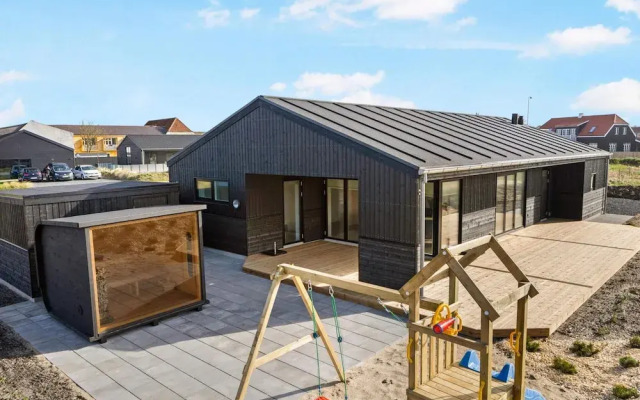 5 Star Holiday Home in Lokken