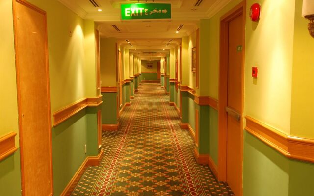 Al Saha Hotel – By Al Rawda
