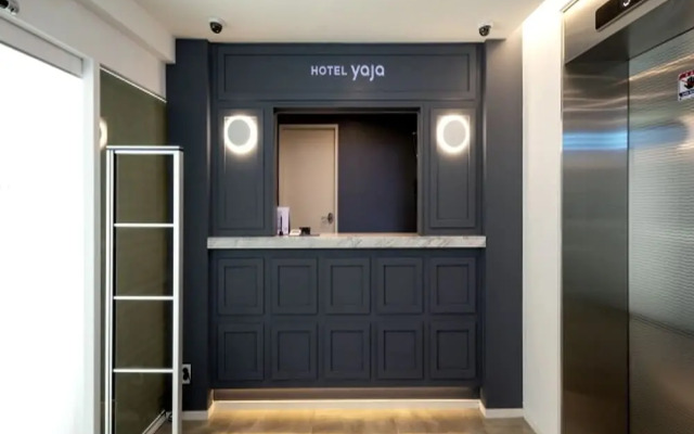 Hotel Yaja Gwangalli