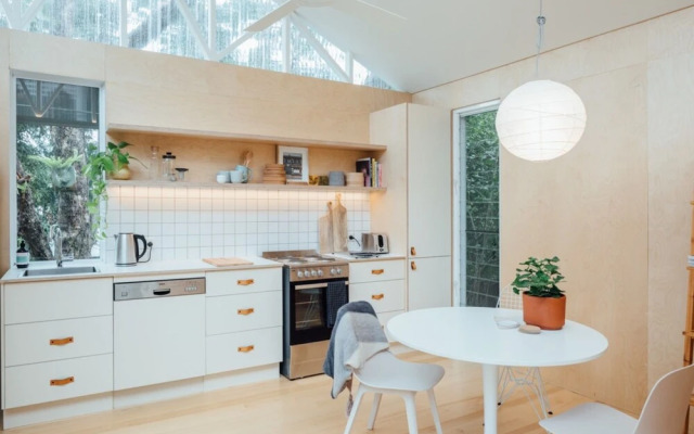 Treehouse Escape Close to Southbank