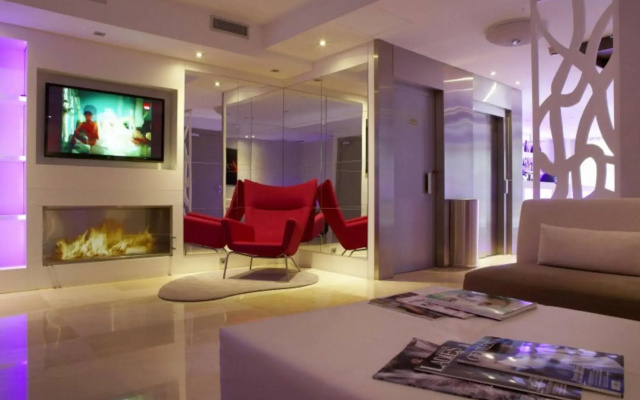 Musik Boutique Hotel - Solo Adultos