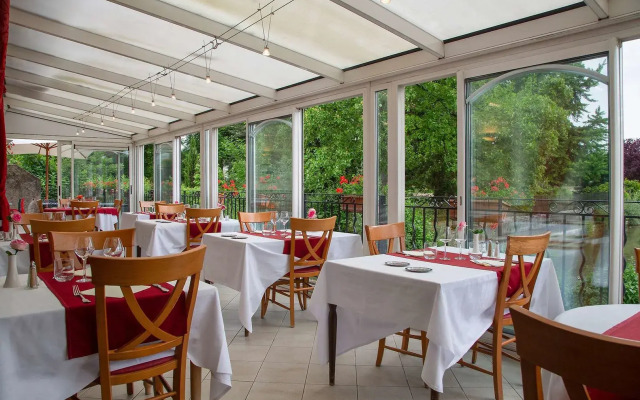 The Originals Boutique, Hôtel Le George, Loches